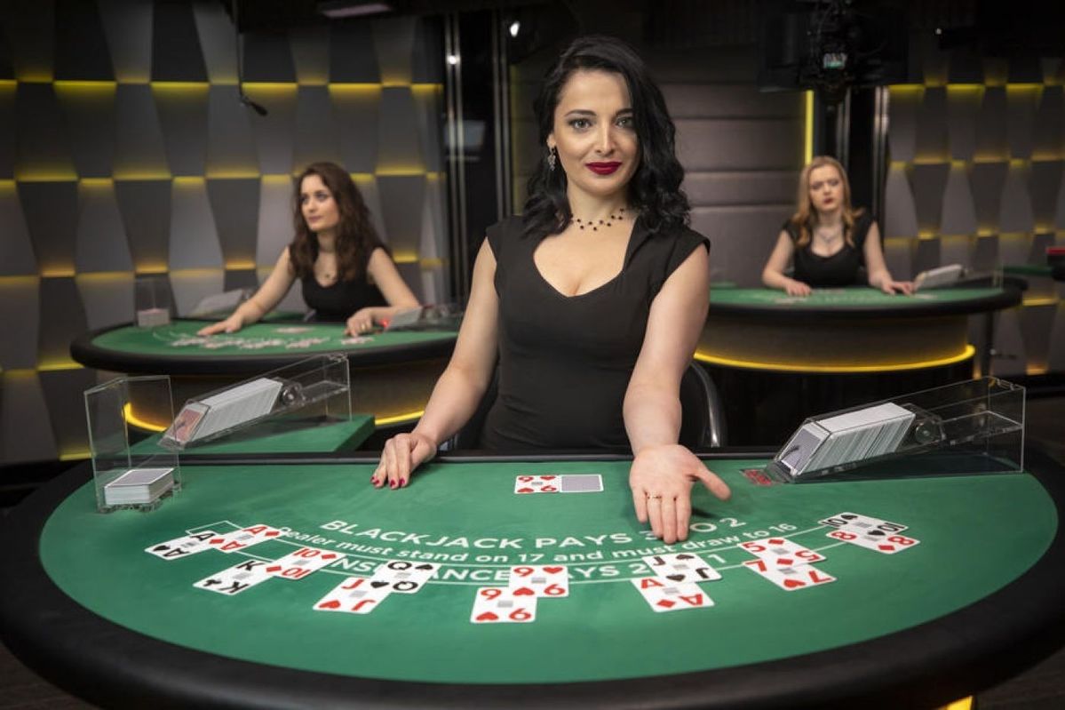 kiwislots Live Casino